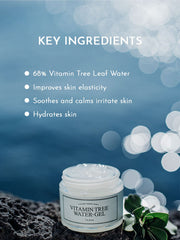 I'm From - Vitamin Tree Water Gel 75g - Makeup Stash Pakistan