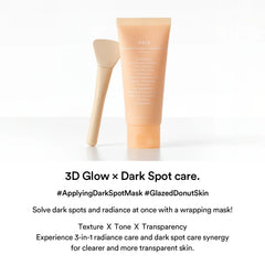 Dark Spot Wrapping Mask , Brightening , Peel-Off Mask , Improve Texture , peel-off treatment , Makeup Stash Pakistan