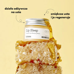 Cosrx - Lip Sleep - Full Fit Propolis Lip Sleeping Mask 20g