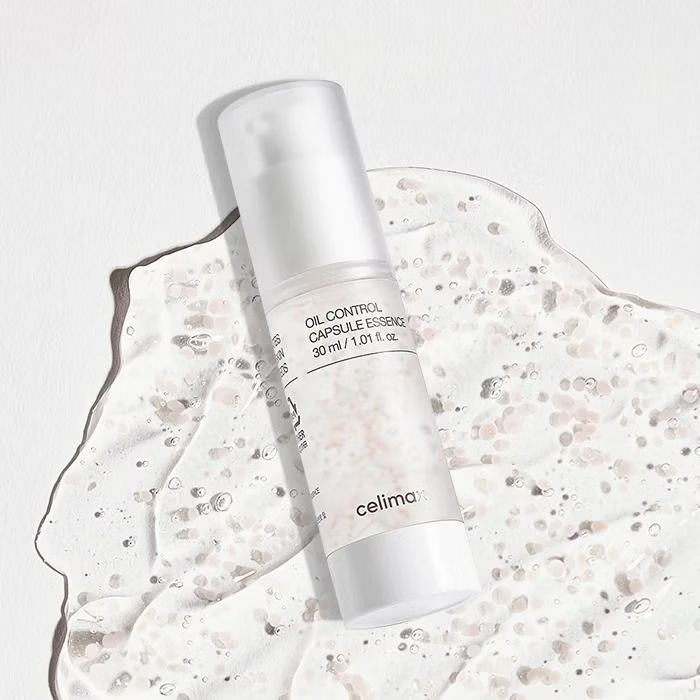 Celimax - Oil Control Capulse Essence 30ml-Makeup Stash Pakistan