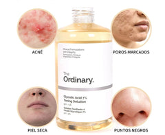 The Ordinary Glycolic Acid 7% Toning Solution - Makeup Stash Pakistan