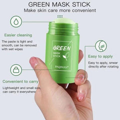 Purifying , Hydrating , Face Mask , Mask stick , All skin types , Makeupstashpk