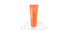 April Skin - Carrotene Clarifying Foam Cleanser 120ml-Makeup Stash Pakistan