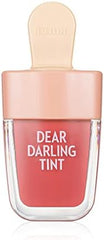 Etude House - Dear Darling Water Gel Lip Tint Ice Cream OR205 4.5g - Makeup Stash Pakistan