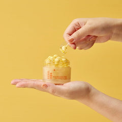 K-Secret - Seoul 1988 Capsule Cream: Niacinamide 5%+Yuja 50ml - Makeup Stash Pakistan