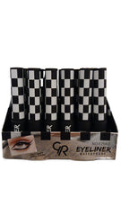 GR Eyeliner WaterProof, Long Lash Super Volume - Makeup Stash Pakistan