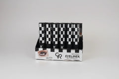 Liquid eyeliner , Long-lasting , Waterproof , Matte Finish , Makeupstashpk