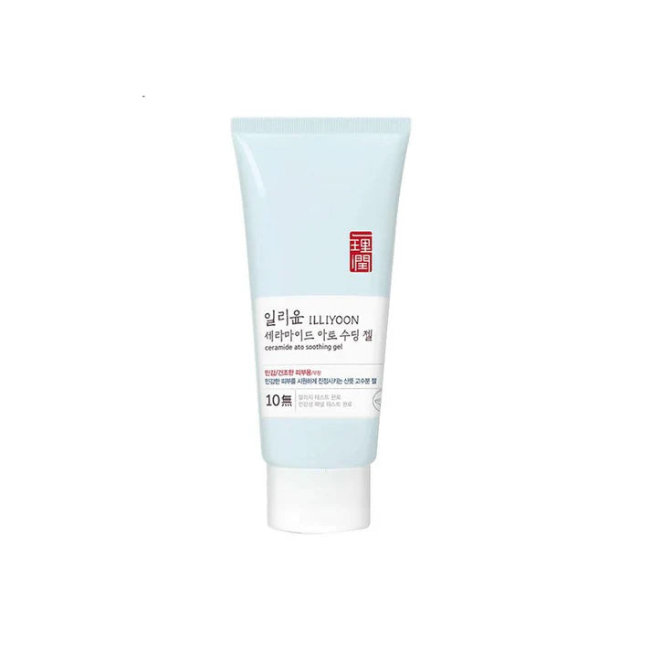 Illiyoon - Ceramide Ato Soothing Gel 175ml-Makeup Stash Pakistan