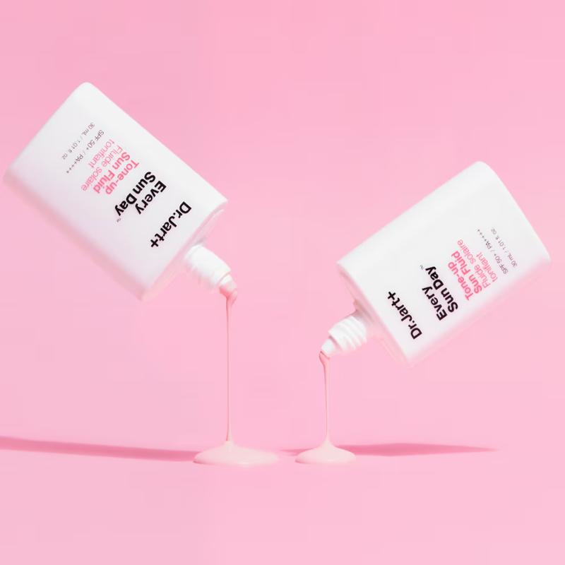 Dr.Jart+  Every Sun Day Tone-up Sun Fluid 30ml - Makeup Stash Pakistan Dr.Jart+  Every Sun Day Tone-up Sun Fluid 30ml - Makeup Stash Pakistan