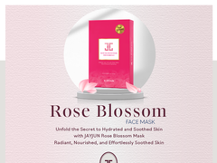 Jayjun Rose Blossom Mask Sheet - Makeup Stash Pakistan