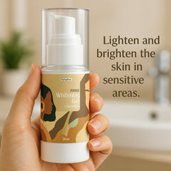 Intimate Whitening Gel Chocolate-30ml-Makeup Stash Pakistan