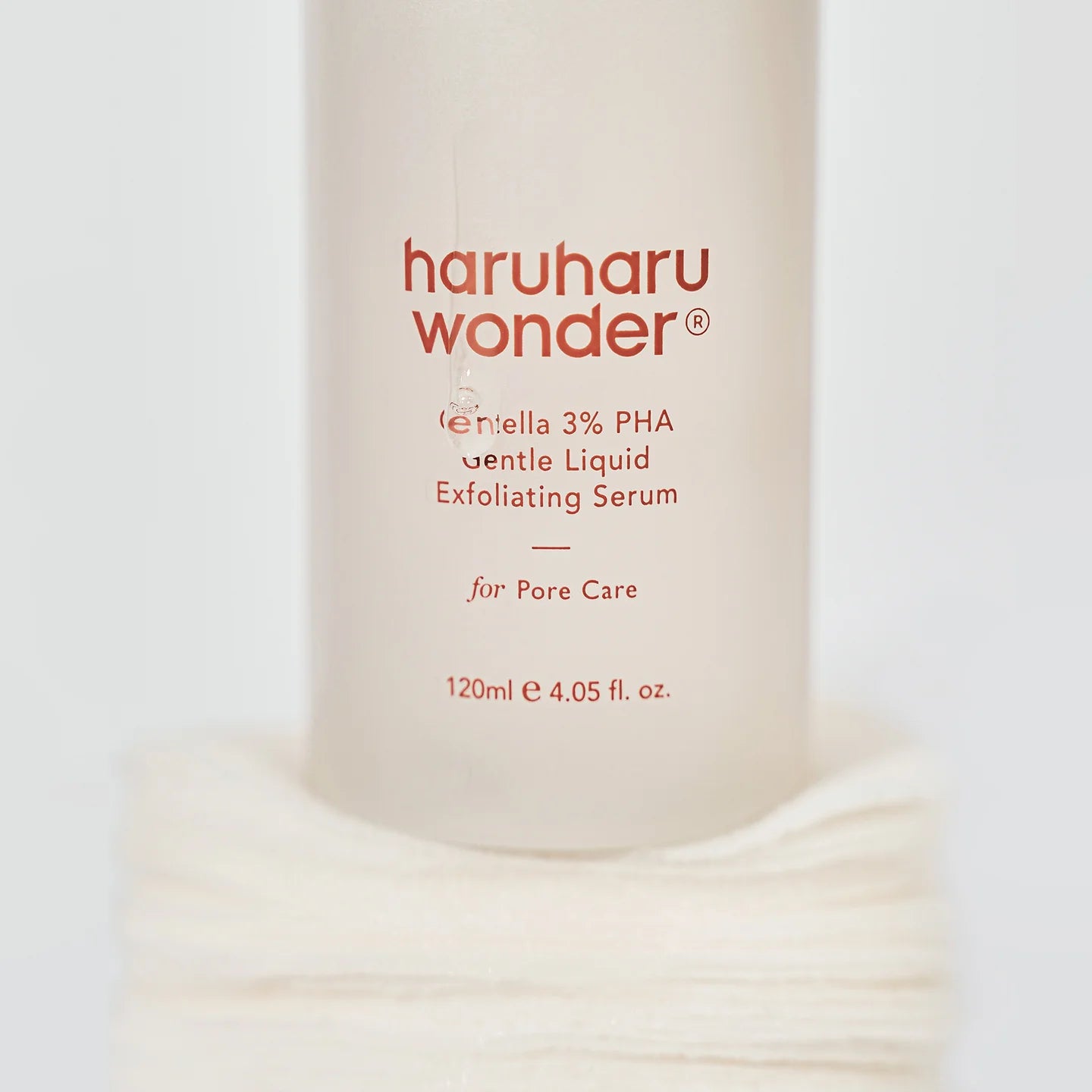 Haruharu Wonder - Centella 3% PHA Gentle Liquid Exfoliating Serum 120ml-Makeup Stash Pakistan