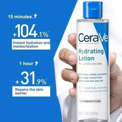 Toning Lotion , Hydrating Face Toner , Alcohol-Free , Normal to Dry Skin , Makeupstashpk