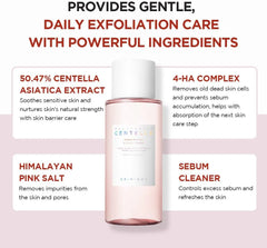 Skin1004 - Madagascar Centella Poremizing Clear Toner 210ml - Makeup Stash Pakistan