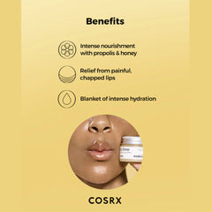 Cosrx - Lip Sleep - Full Fit Propolis Lip Sleeping Mask 20g