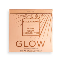 Highly pigmented , Natural to Glam , Professional Highlight Palette , Shimmer Highlighter , Makeupstashpk