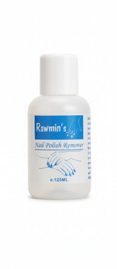 Rawmin's Nail Polish Remover 125ml
