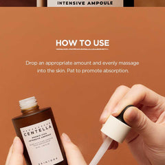 SKIN1004 - Madagascar Centella Probio Cica Intensive Ampoule 50ml - Makeup Stash Pakistan