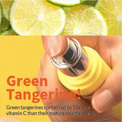 Goodal - Green Tangerine Vita C Dark Circle Eye Cream 30ml - Makeup Stash Pakistan