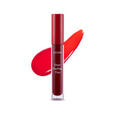 Etude House  - Dear Darling Water Gel Lip Tint OR204 Cherry Red (02) - Makeup Stash Pakistan