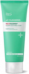 Dr.G - ph Cleansing Red Blemish Clear soothing Foam 150ml - Makeup Stash Pakistan