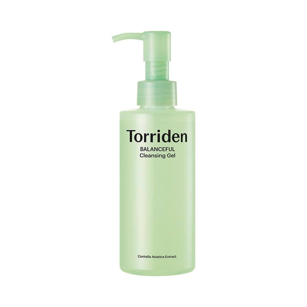 Torriden - Balanceful Cleansing Gel 200ml-Makeup Stash Pakistan