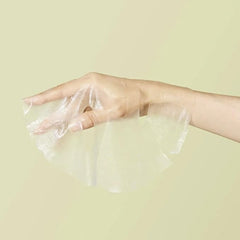 Anua - Green Lemon Vita C Blemish Serum Mask Sheet 25ml -Makeup Stash Pakistan