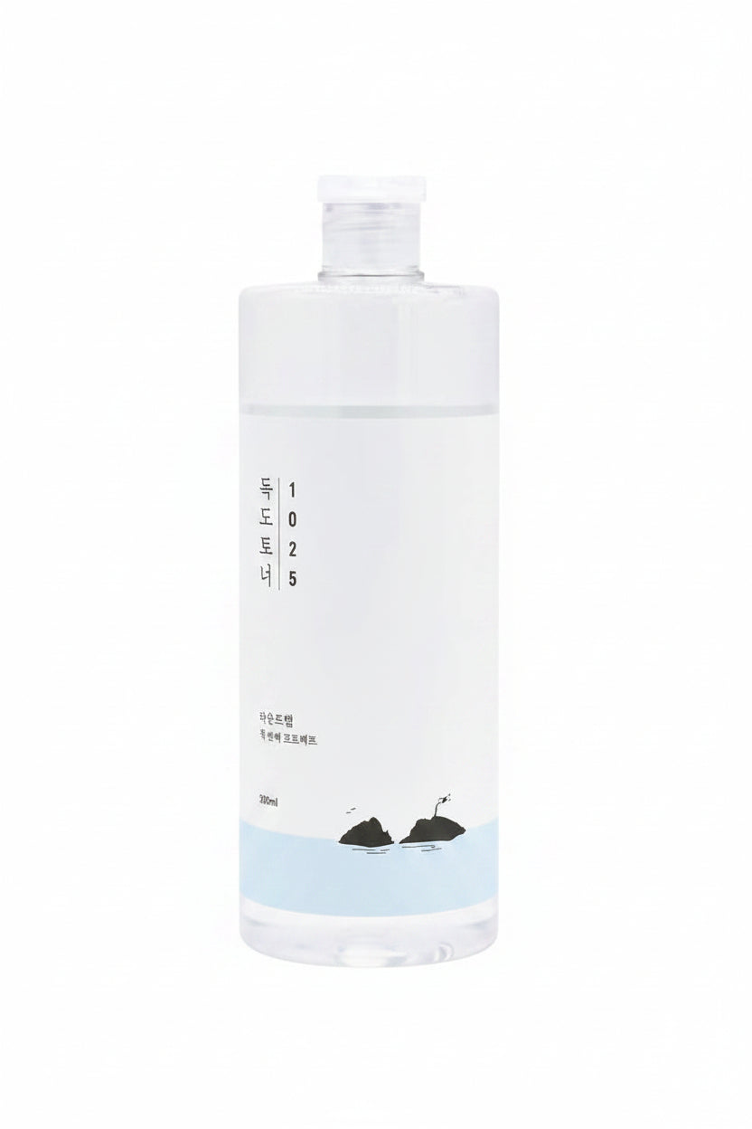Korean hydrating toner, large size toner K-beauty, soothing toner sensitive skin, mineral water toner, daily facial toner, balancing toner, skincare bulk size, Makeup Stash Pakistan