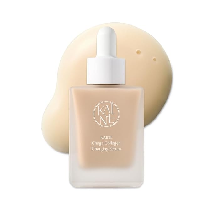 KAINE - Chaga Collagen Charging Serum 30ml - Makeup Stash Pakistan