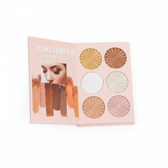 Professional Makeup alette , Matte Shimmer , Beauty Makeup kit , Makeup beginners , Makeupstashpk