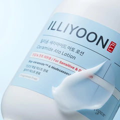 illiyoon lotion, ceramide ato lotion, korean moisturizer, ceramide lotion, sensitive skin lotion, skin barrier repair lotion, lightweight moisturizer, hydrating lotion, korean skincare, dry skin moisturizer, ceramide skin complex, face and body lotion - Makeupstashpk