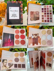 Mocallure Ultimate Utopia Makeup Book Pallete - Makeup Stash Pakistan