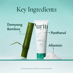 Purito,Cleanser,Face Cleanser,Hydrating Cleanser,Hydrating Face Wash,Makeupstashpk