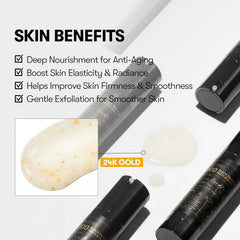 VT Cosmetics, Black Truffle Reedle Shot 100, VT Reedle Shot, Korean skincare serum, black truffle serum, anti aging Korean skincare, glow boosting serum,Makeupstashpk