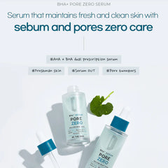 Be The Skin - BHA+ PORE ZERO Serum 30ml - Makeup Stash Pakistan