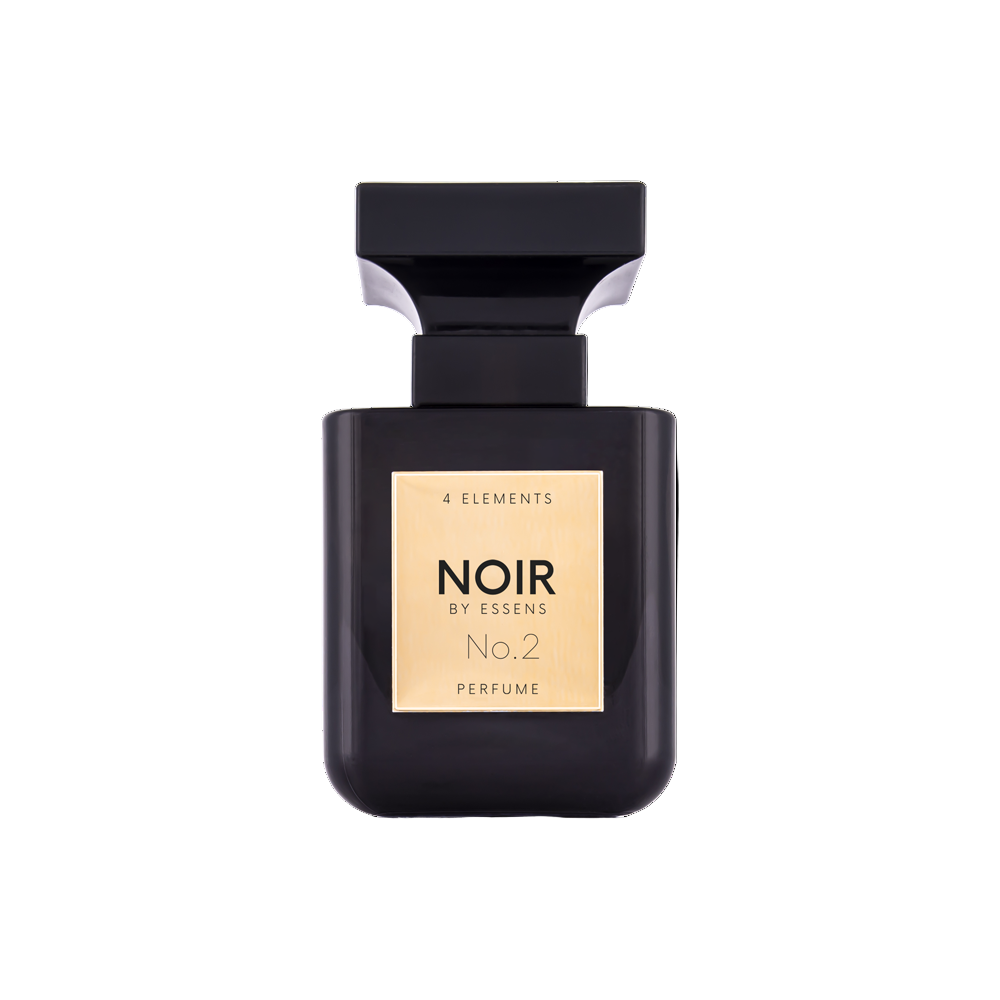 ESSENS 4 elements NOIR-No.2  -50ML - Makeup Stash Pakistan
