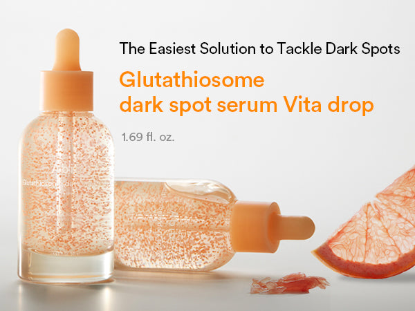 Abib - Glutathiosome dark spot serum Vita drop 50ml - Makeup Stash Pakistan