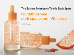 Abib - Glutathiosome dark spot serum Vita drop 50ml - Makeup Stash Pakistan