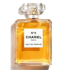 CHANEL No. 5 Eau de Parfum for Women – 100ml | Iconic Luxury Feminine Fragrance