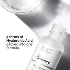 The Ordinary Hyaluronic Acid 2% + B5 30ML - Makeup Stash Pakistan