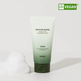 Heimish - Matcha Biome Amino Acne Cleansing Foam 150g-Makeup Stash Pakistan
