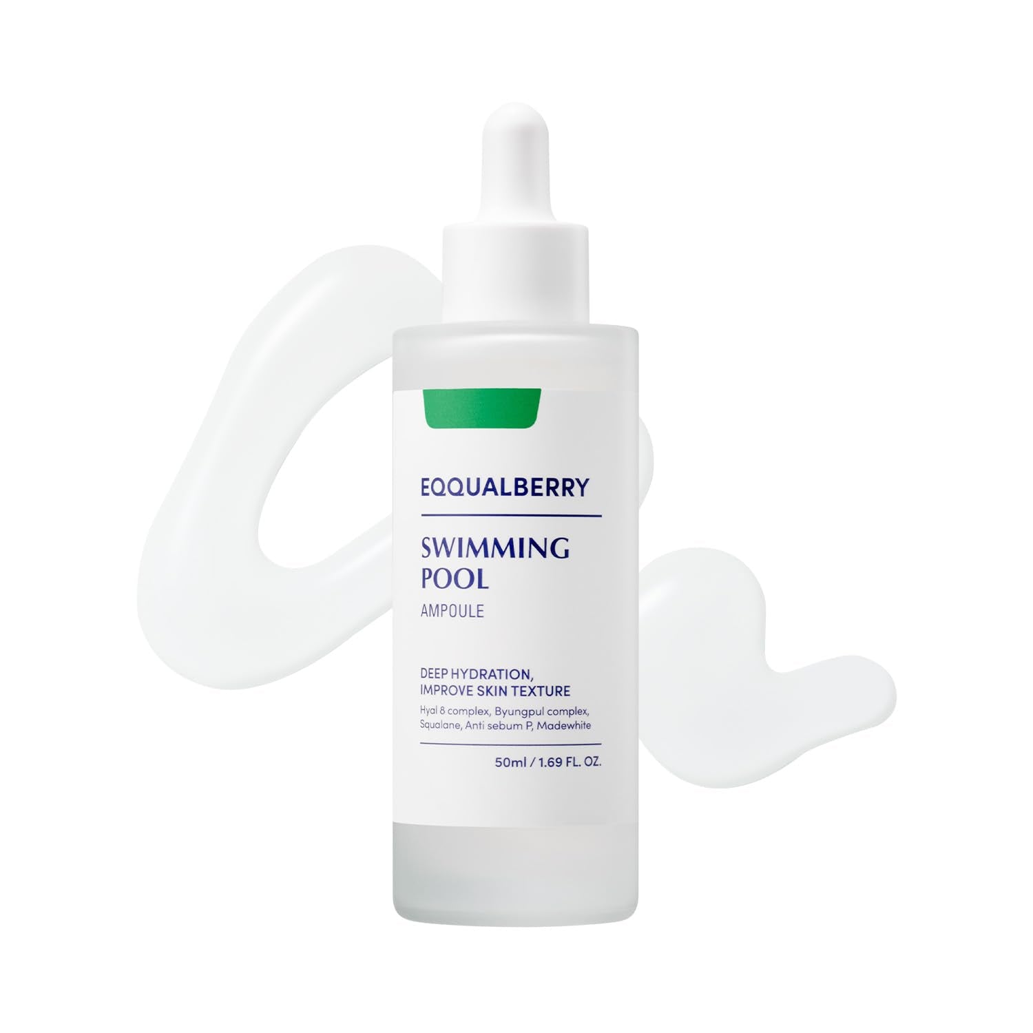 Eqqual Berry - Swimming Pool Ampoule 50ml - Makeup Stash Pakistan