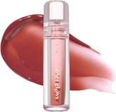 Etude House - Over Glowy Lip Tint 3g No#04 Baby Otter Brown - Makeup Stash Pakistan