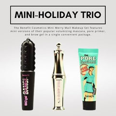 Benefit Cosmetics Mini Merry Mail Set - Makeup Stash Pakistan