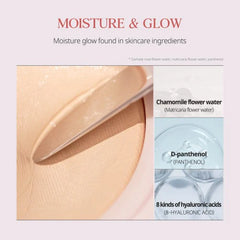 Clio - Kill Cover Mesh Glow Cushion SPF 50++++ (+Refill) 2-BP
