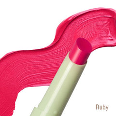 pixi beauty lip balm, Ruby lip balm, tinted lip balm, hydrating lip balm, ph lip balm, natural lip tint, rosy lip balm, glowing lips - Makeup Stash Pakistan