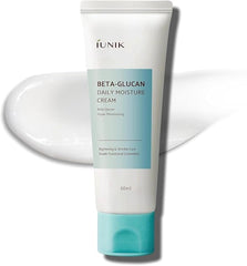 iunik Beta Glucan Daily Moisture Cream 60 ML - Makeup Stash Pakistan
