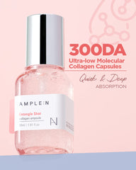 AMPLE:N,Serum,Anti-Aging Collagen Serum,korean skincare,Plumping serum,Makeupstashpk