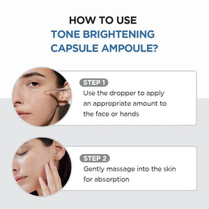 Centella Brightening Serum, Korean Brightening Serum, Tone Up Ampoule, Sensitive Skin Serum, Centella Asiatica Serum, Glow Serum Korea, Even Skin Tone Serum, K Beauty Ampoule, Hydrating Brightening Serum - Makeup Stash Pakistan