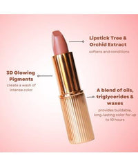 Charlotte Tilbury Iconic Lipstick Super Model 1.5g - Makeup Stash Pakistan